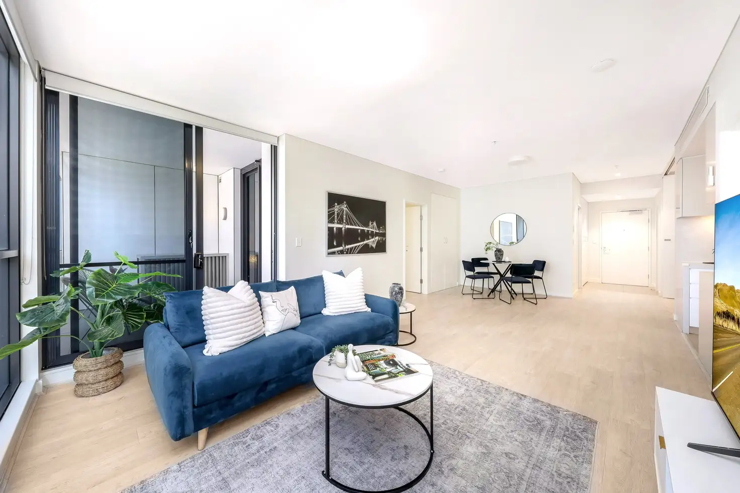 Main view of Homely apartment listing, 306/7 Magdalene Terrace, Wolli Creek NSW 2205