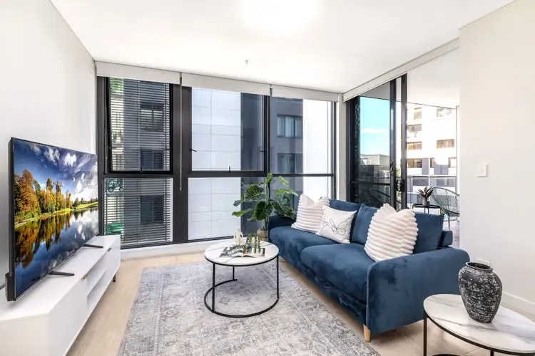 Second view of Homely apartment listing, 306/7 Magdalene Terrace, Wolli Creek NSW 2205