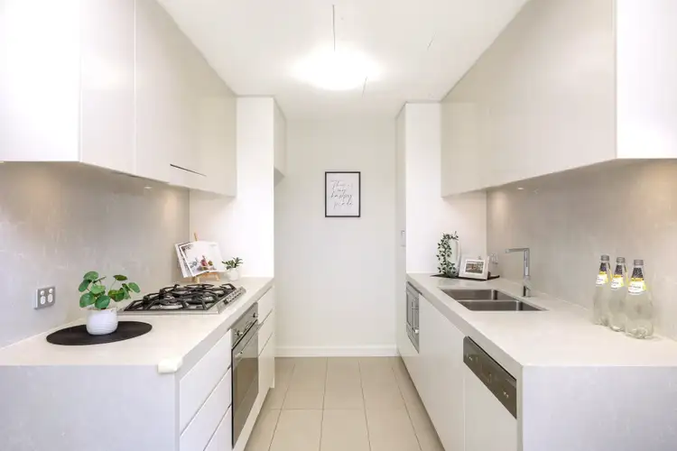 Third view of Homely apartment listing, 306/7 Magdalene Terrace, Wolli Creek NSW 2205