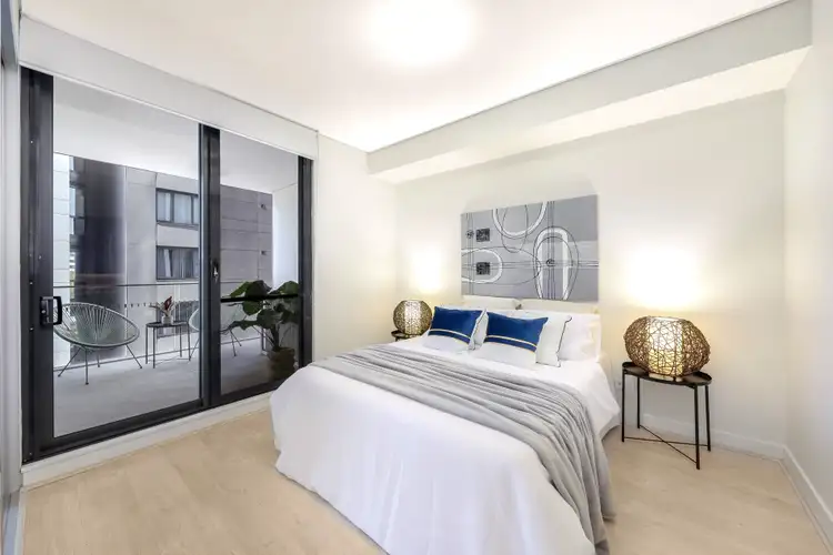 Fourth view of Homely apartment listing, 306/7 Magdalene Terrace, Wolli Creek NSW 2205