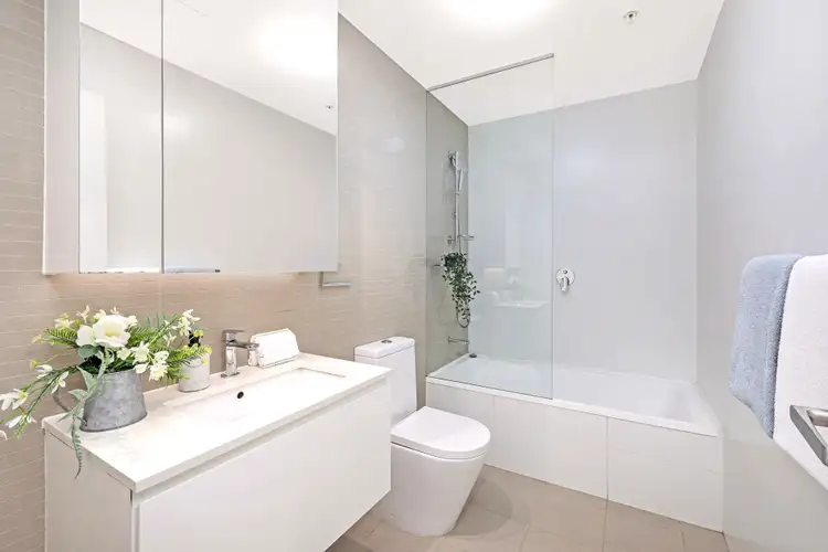 Fifth view of Homely apartment listing, 306/7 Magdalene Terrace, Wolli Creek NSW 2205