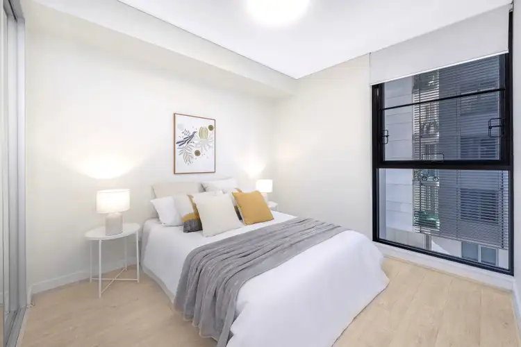 Sixth view of Homely apartment listing, 306/7 Magdalene Terrace, Wolli Creek NSW 2205
