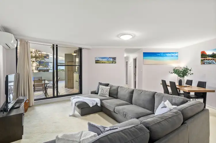 Main view of Homely apartment listing, 405/5 Keats Avenue, Rockdale NSW 2216