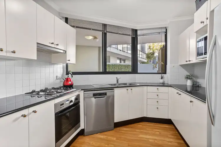 Third view of Homely apartment listing, 405/5 Keats Avenue, Rockdale NSW 2216
