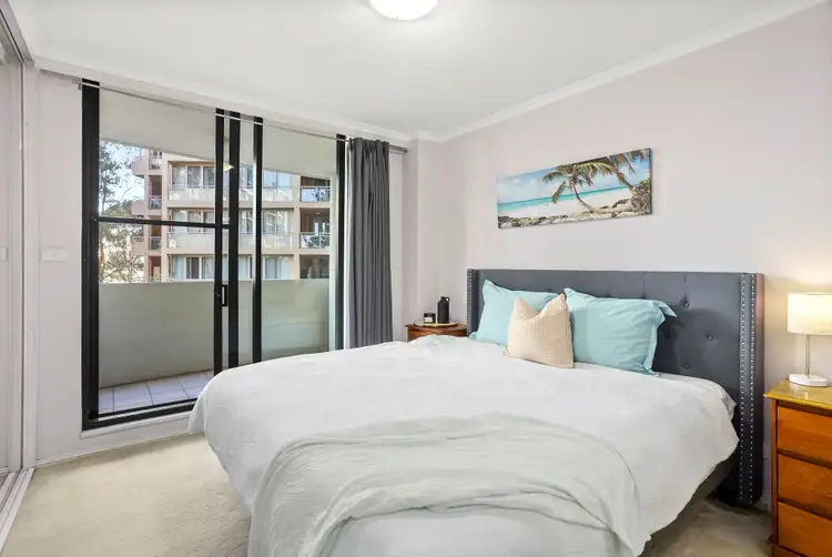Sixth view of Homely apartment listing, 405/5 Keats Avenue, Rockdale NSW 2216