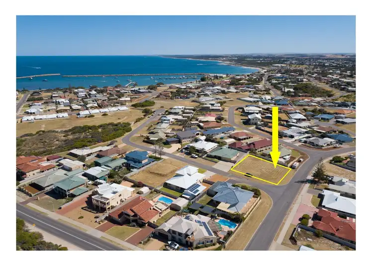 Second view of Homely land listing, 1 Seaview Court, Port Denison WA 6525