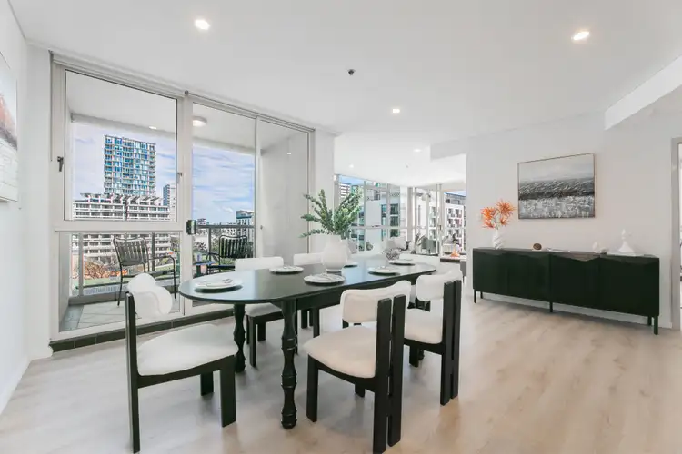 Sixth view of Homely apartment listing, 290/8 Lachlan Street, Waterloo NSW 2017