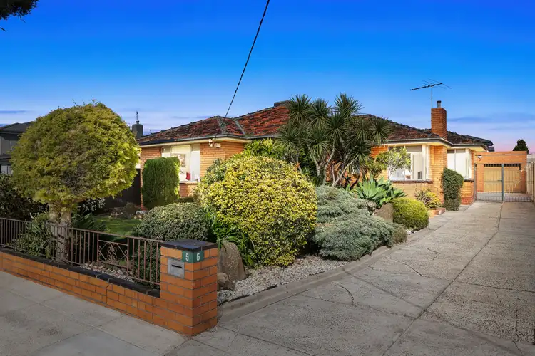 Main view of Homely house listing, 5 Poplar Street, Thomastown VIC 3074