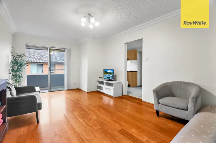 Main view of Homely unit listing, 5/57-59 Weston Street, Harris Park NSW 2150