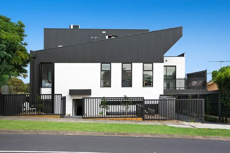 Main view of Homely townhouse listing, 1/153a Albert Street, Preston VIC 3072