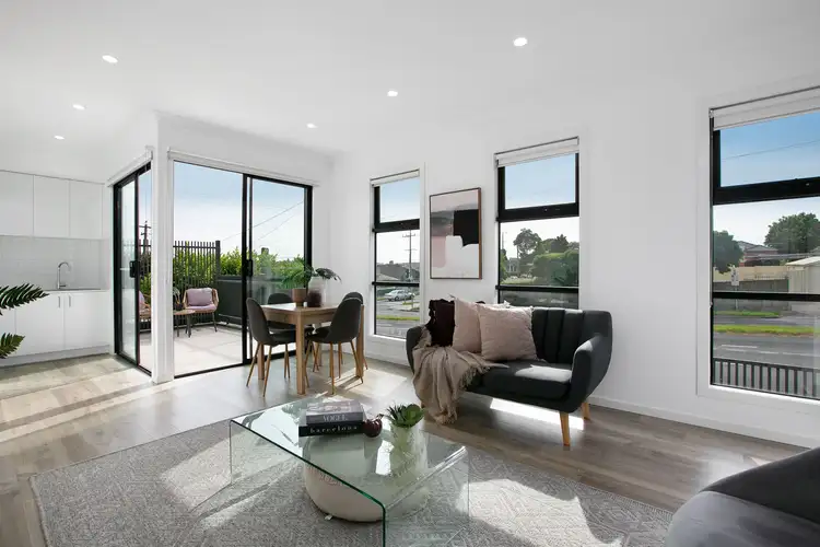 Second view of Homely townhouse listing, 1/153a Albert Street, Preston VIC 3072