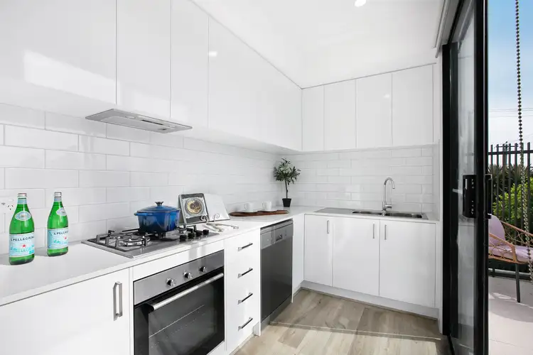 Fourth view of Homely townhouse listing, 1/153a Albert Street, Preston VIC 3072
