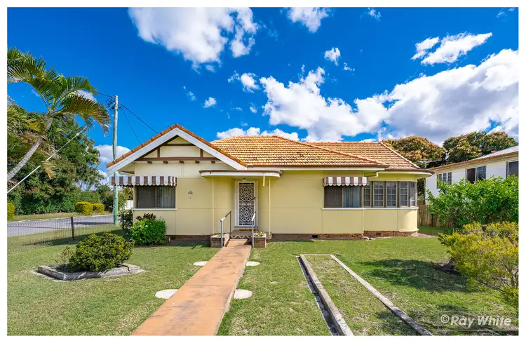 Main view of Homely house listing, 9 Haynes Street, Park Avenue QLD 4701