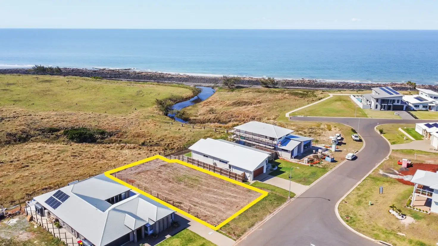 Main view of Homely land listing, 8 Sea Pearl Drive, Elliott Heads QLD 4670