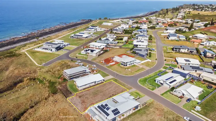 Second view of Homely land listing, 8 Sea Pearl Drive, Elliott Heads QLD 4670