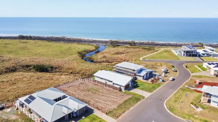 Third view of Homely land listing, 8 Sea Pearl Drive, Elliott Heads QLD 4670