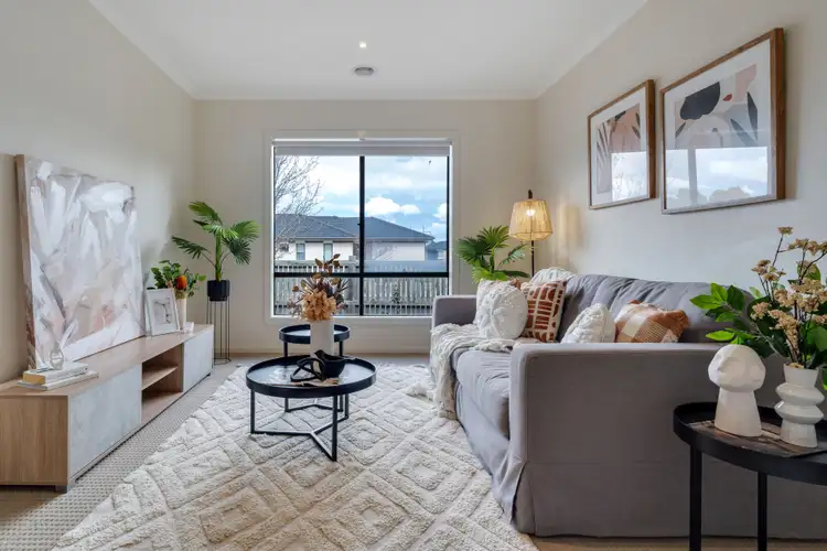 Third view of Homely house listing, 25 Ambrosia Way, Beveridge VIC 3753