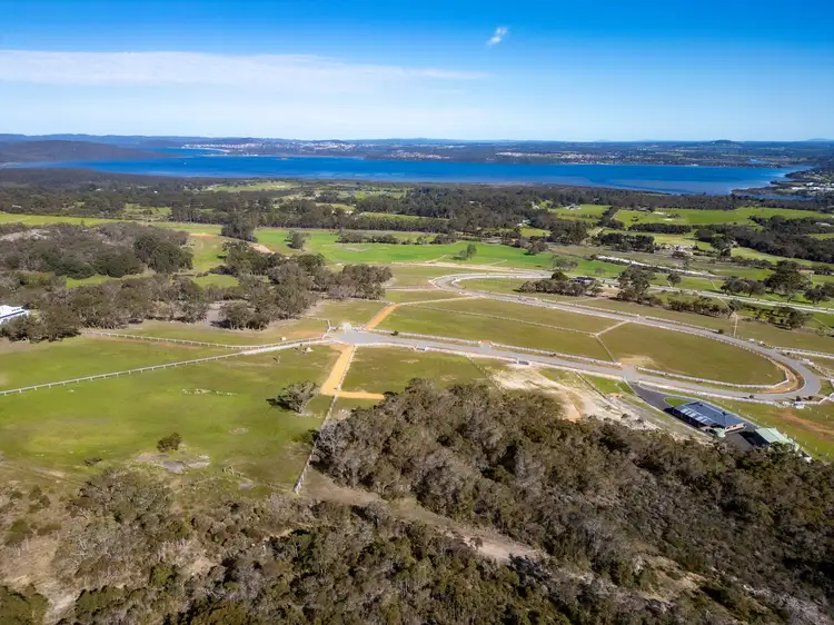 Main view of Homely land listing, Grandview Heights Estate, Kalgan WA 6330