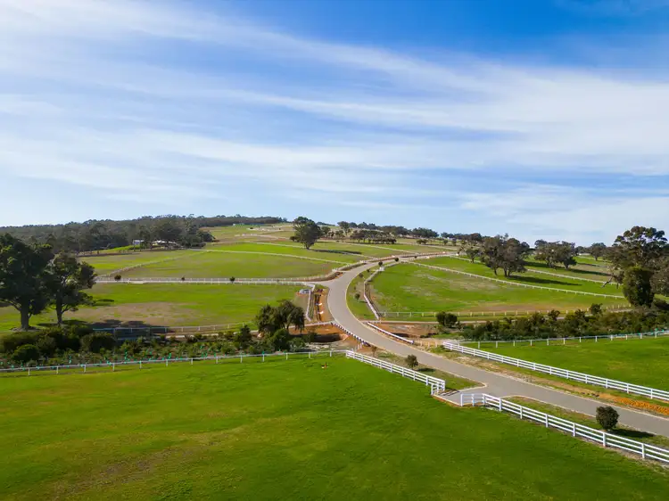 Second view of Homely land listing, Grandview Heights Estate, Kalgan WA 6330