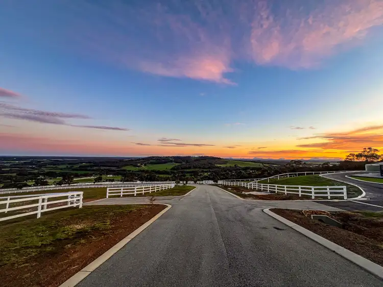 Third view of Homely land listing, Grandview Heights Estate, Kalgan WA 6330