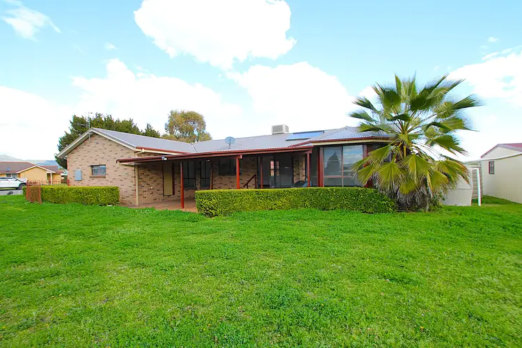 Main view of Homely house listing, 18 Green Cresent, Quirindi NSW 2343