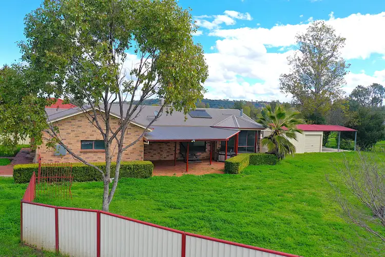Second view of Homely house listing, 18 Green Cresent, Quirindi NSW 2343