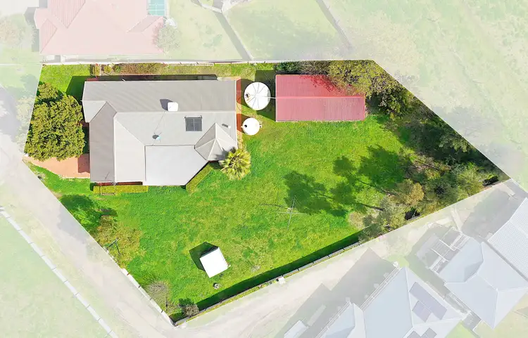 Third view of Homely house listing, 18 Green Cresent, Quirindi NSW 2343