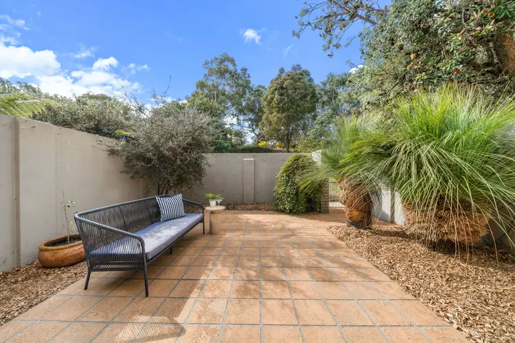 Second view of Homely townhouse listing, 3/12 Edmondson Street, Campbell ACT 2612
