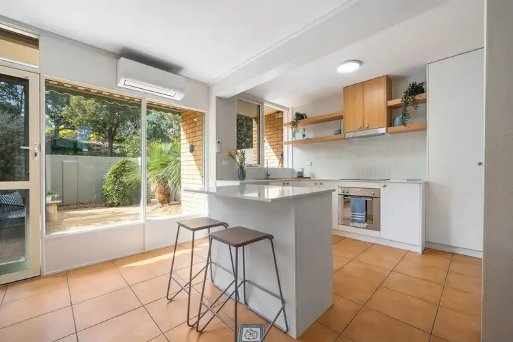 Third view of Homely townhouse listing, 3/12 Edmondson Street, Campbell ACT 2612