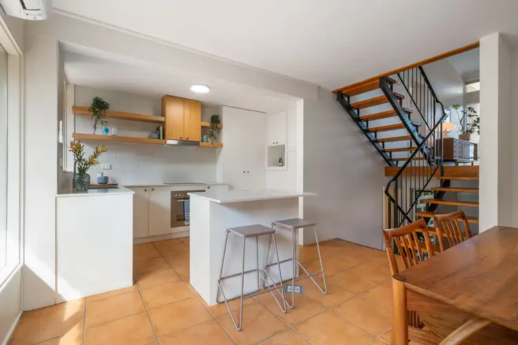 Fourth view of Homely townhouse listing, 3/12 Edmondson Street, Campbell ACT 2612