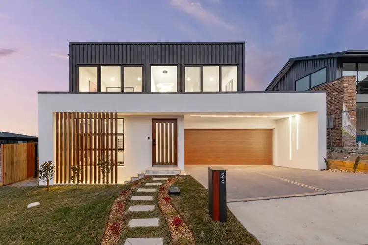Main view of Homely house listing, 28 Quong Tart Avenue, Denman Prospect ACT 2611