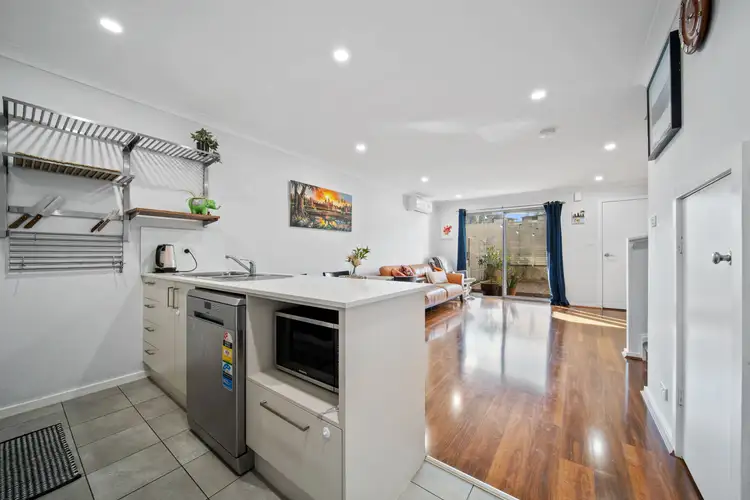 Second view of Homely townhouse listing, 26/57 Bellhouse Crescent, Moncrieff ACT 2914