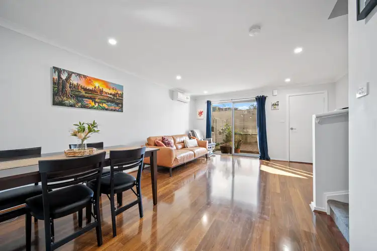 Fourth view of Homely townhouse listing, 26/57 Bellhouse Crescent, Moncrieff ACT 2914