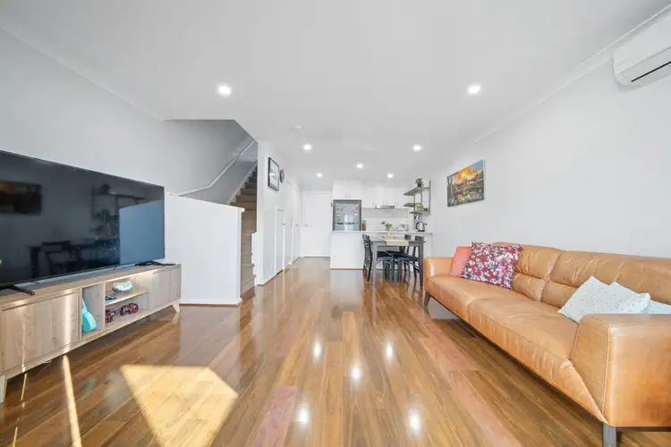 Fifth view of Homely townhouse listing, 26/57 Bellhouse Crescent, Moncrieff ACT 2914