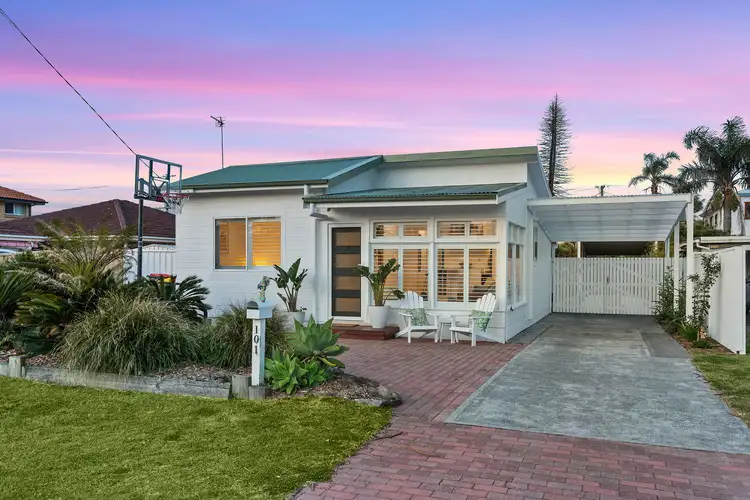 Second view of Homely house listing, 101 Osborne Parade, Warilla NSW 2528