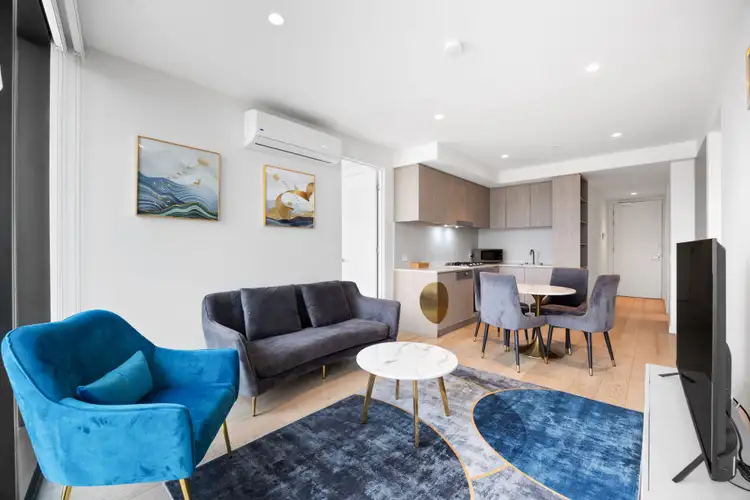 Fourth view of Homely apartment listing, 2008/15 Austin Street, Adelaide SA 5000