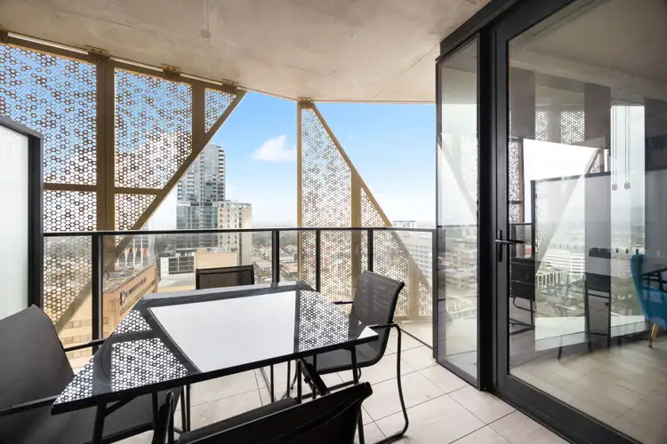 Sixth view of Homely apartment listing, 2008/15 Austin Street, Adelaide SA 5000