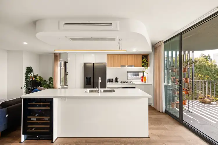 Fourth view of Homely apartment listing, 1201/28 Lower Clifton Terrace, Red Hill QLD 4059