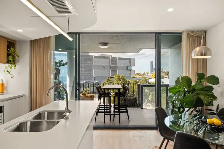 Sixth view of Homely apartment listing, 1201/28 Lower Clifton Terrace, Red Hill QLD 4059