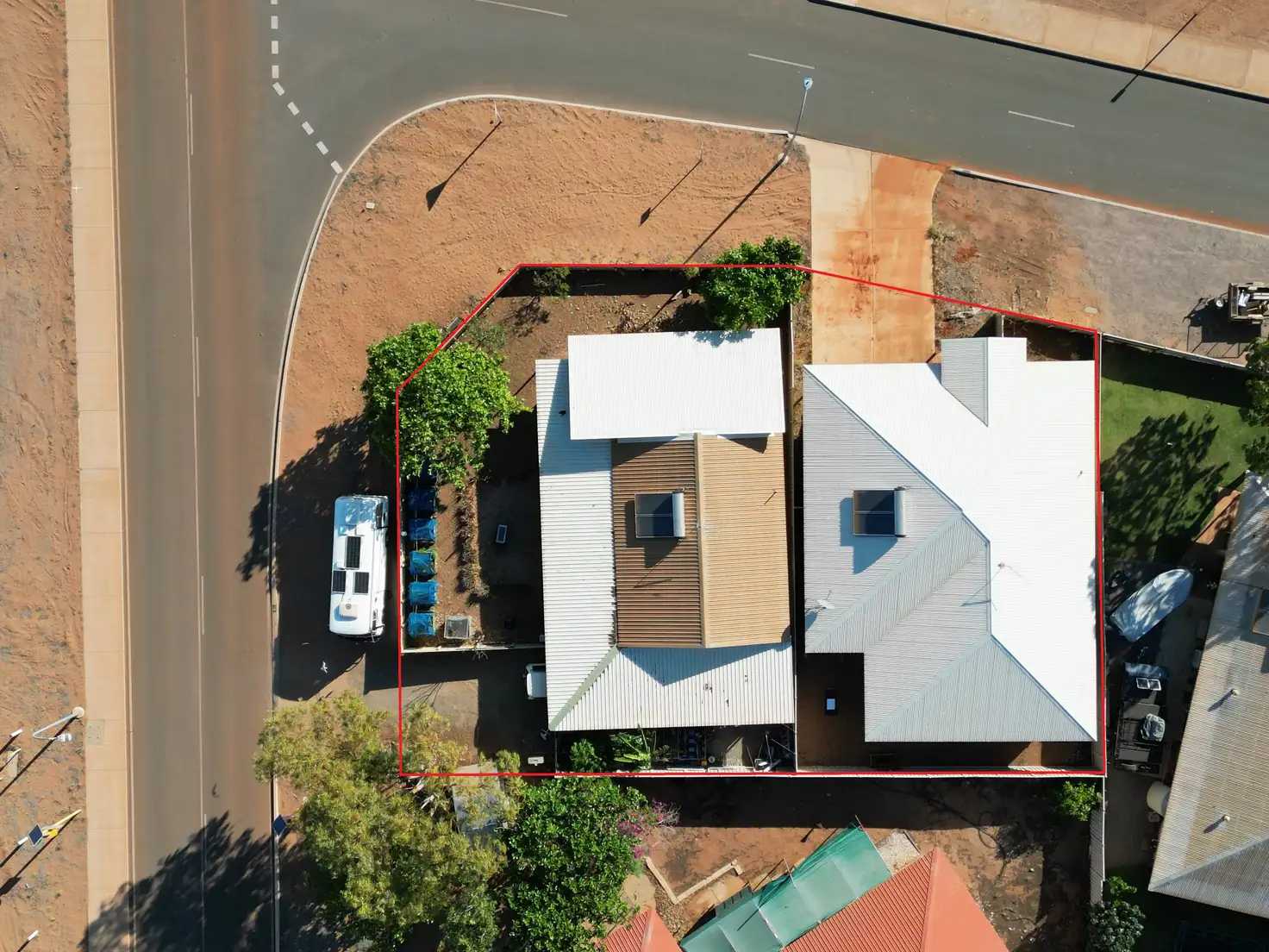 Main view of Homely house listing, 19 Simpson Street, Onslow WA 6710