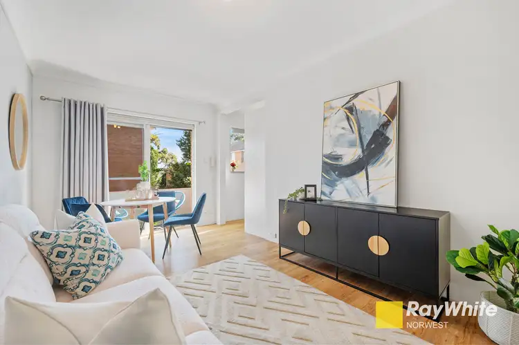 Second view of Homely apartment listing, 2/15-17 Devlin Street, Ryde NSW 2112