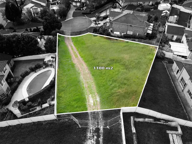 Main view of Homely land listing, 4 Larra Place, Glen Alpine NSW 2560