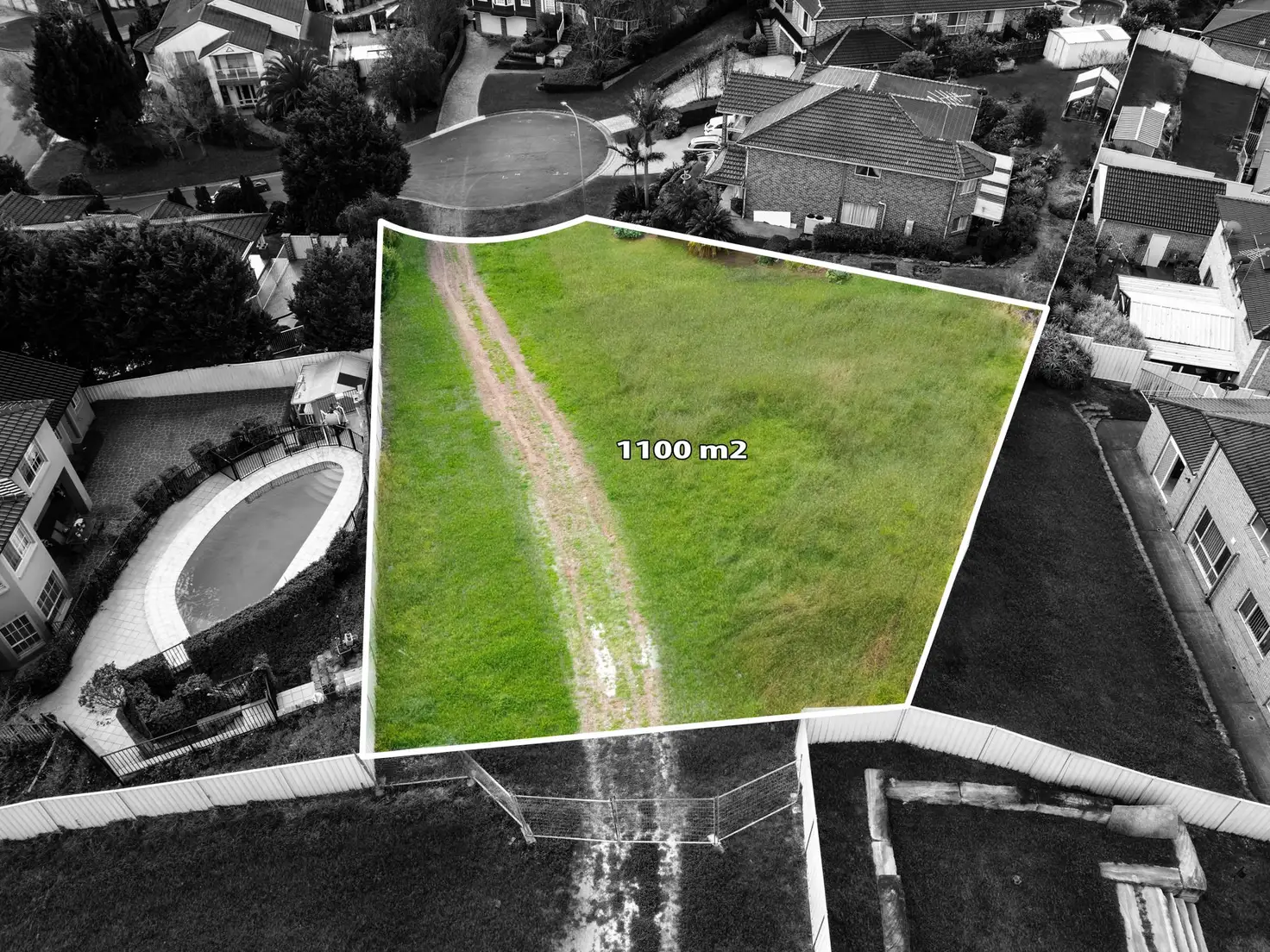 Main view of Homely land listing, 4 Larra Place, Glen Alpine NSW 2560
