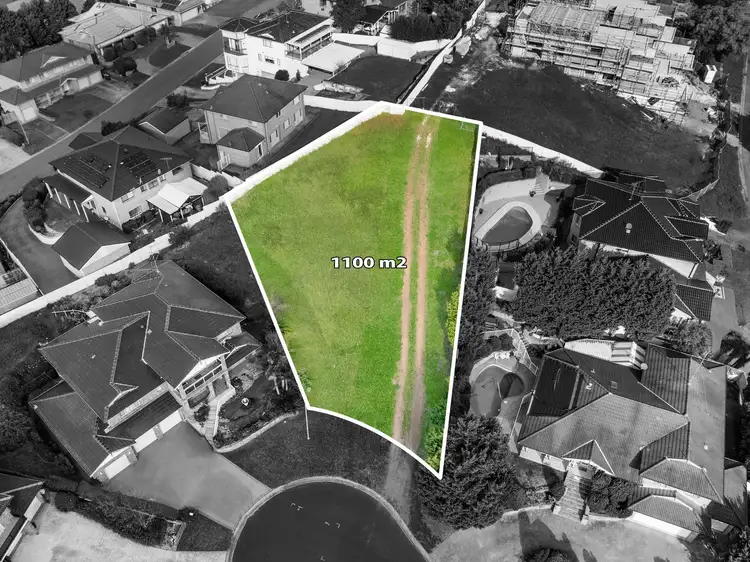 Second view of Homely land listing, 4 Larra Place, Glen Alpine NSW 2560