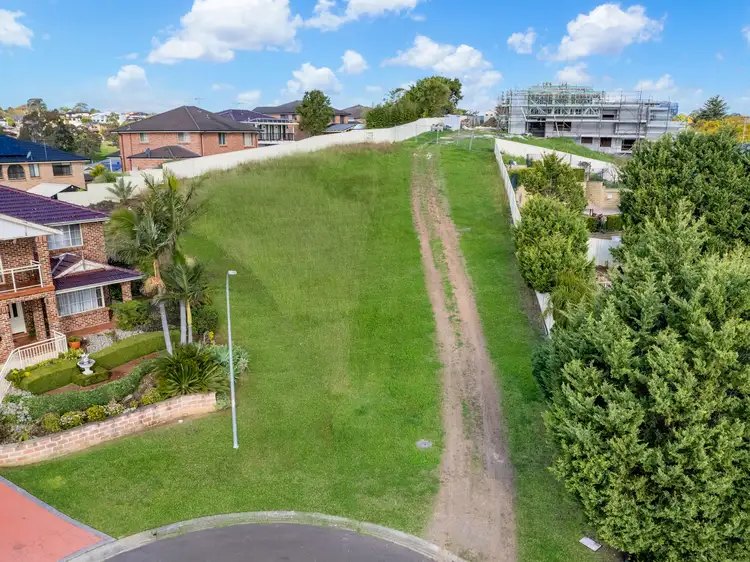 Third view of Homely land listing, 4 Larra Place, Glen Alpine NSW 2560