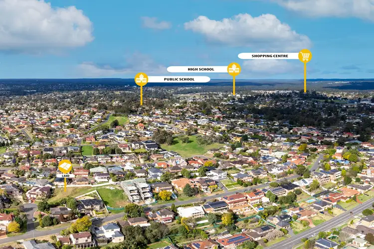 Fifth view of Homely land listing, 4 Larra Place, Glen Alpine NSW 2560
