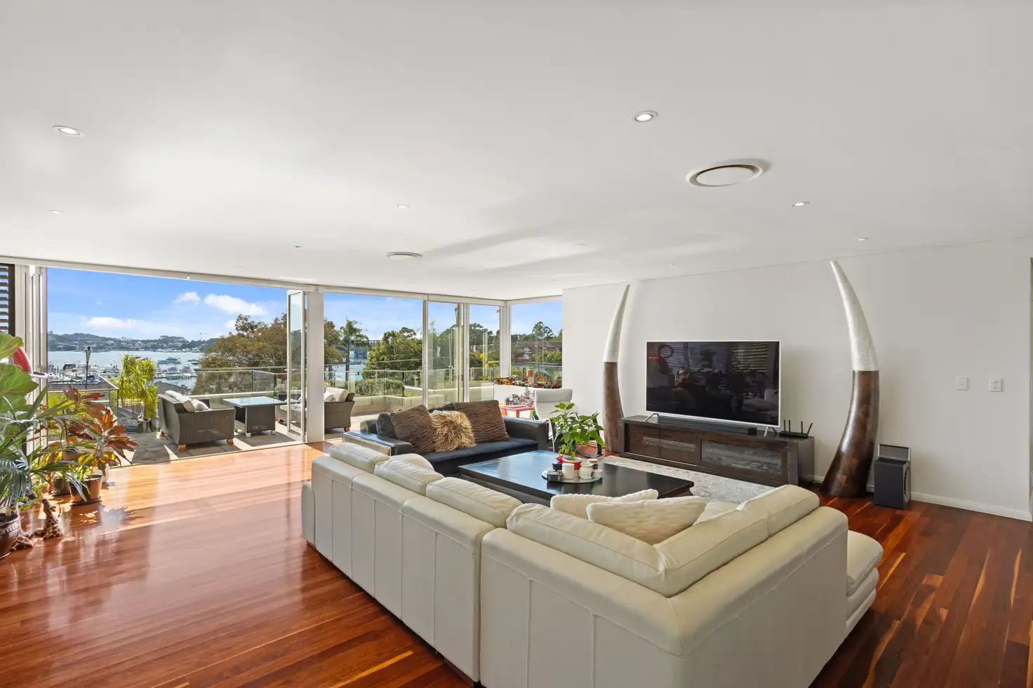 Main view of Homely unit listing, 3/18-20 Harrow Street, Sylvania NSW 2224