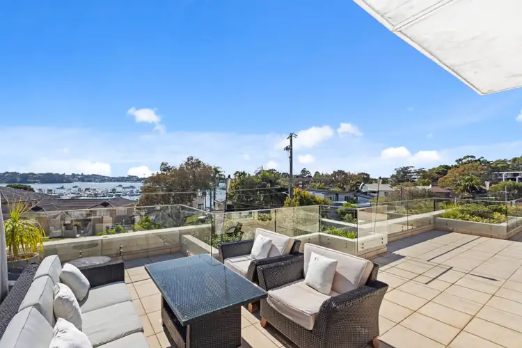Second view of Homely unit listing, 3/18-20 Harrow Street, Sylvania NSW 2224
