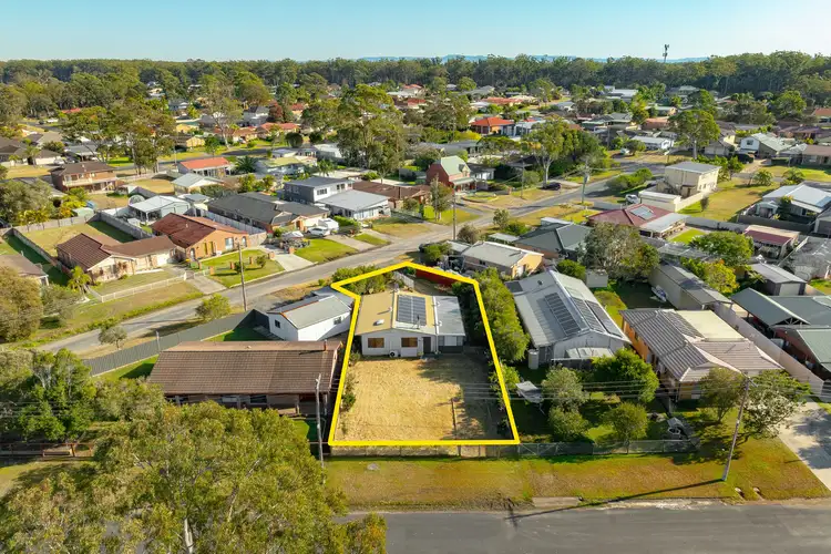 Second view of Homely house listing, 18 Fleet Way, Callala Bay NSW 2540