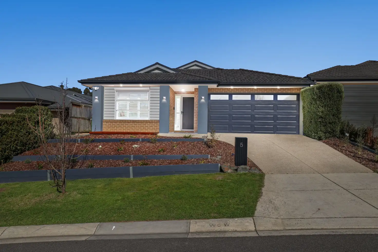 Main view of Homely house listing, 5 Beatty Avenue, Croydon VIC 3136